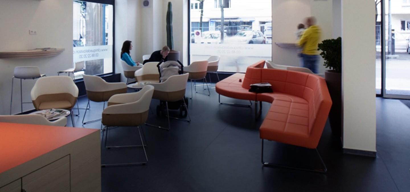 Clinique de la Vision - Image Slider